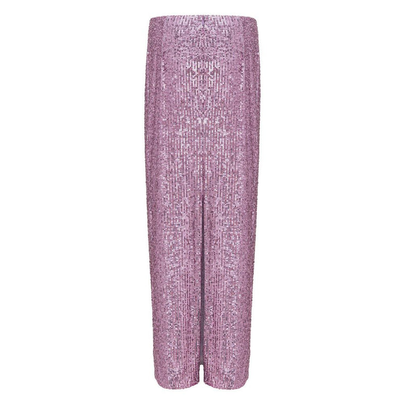 Tom Ford Pink Polyester Long Skirt