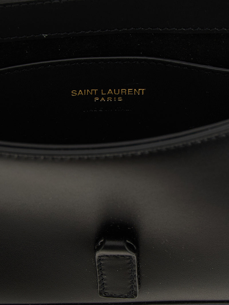 Saint Laurent Saint Laurent Hobo Le 5 À 7 Mini Handbag