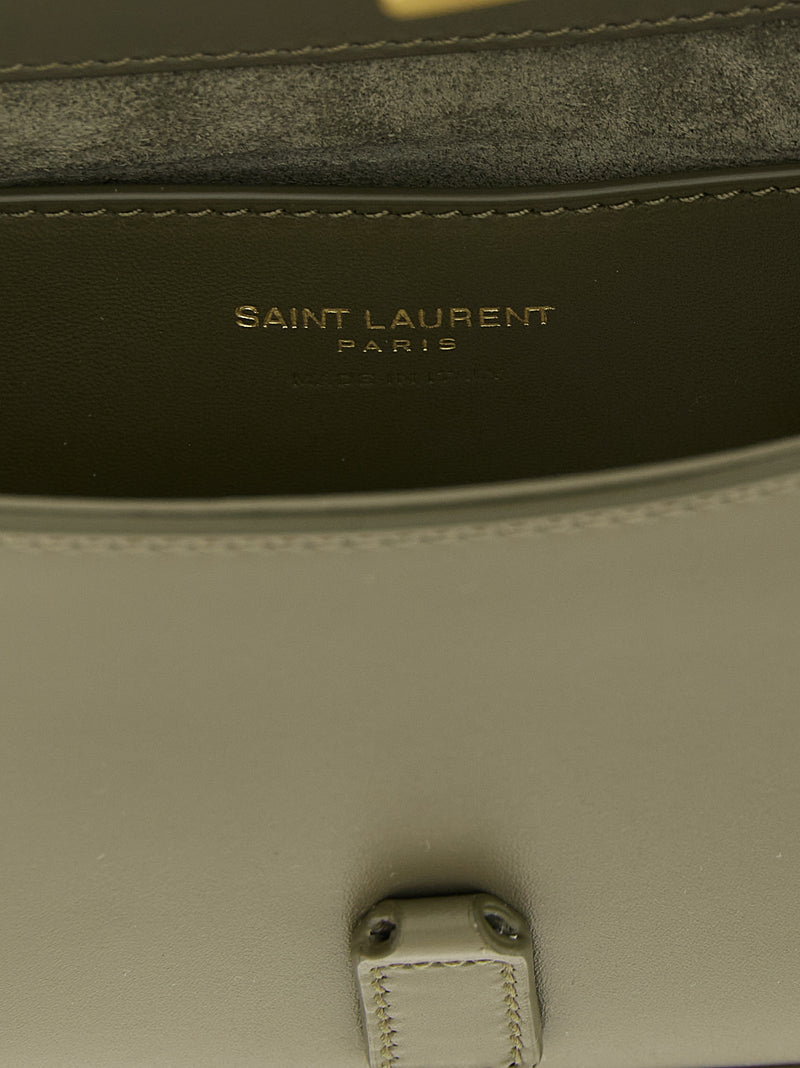 Saint Laurent Saint Laurent Hobo Le 5 À 7 Mini Handbag