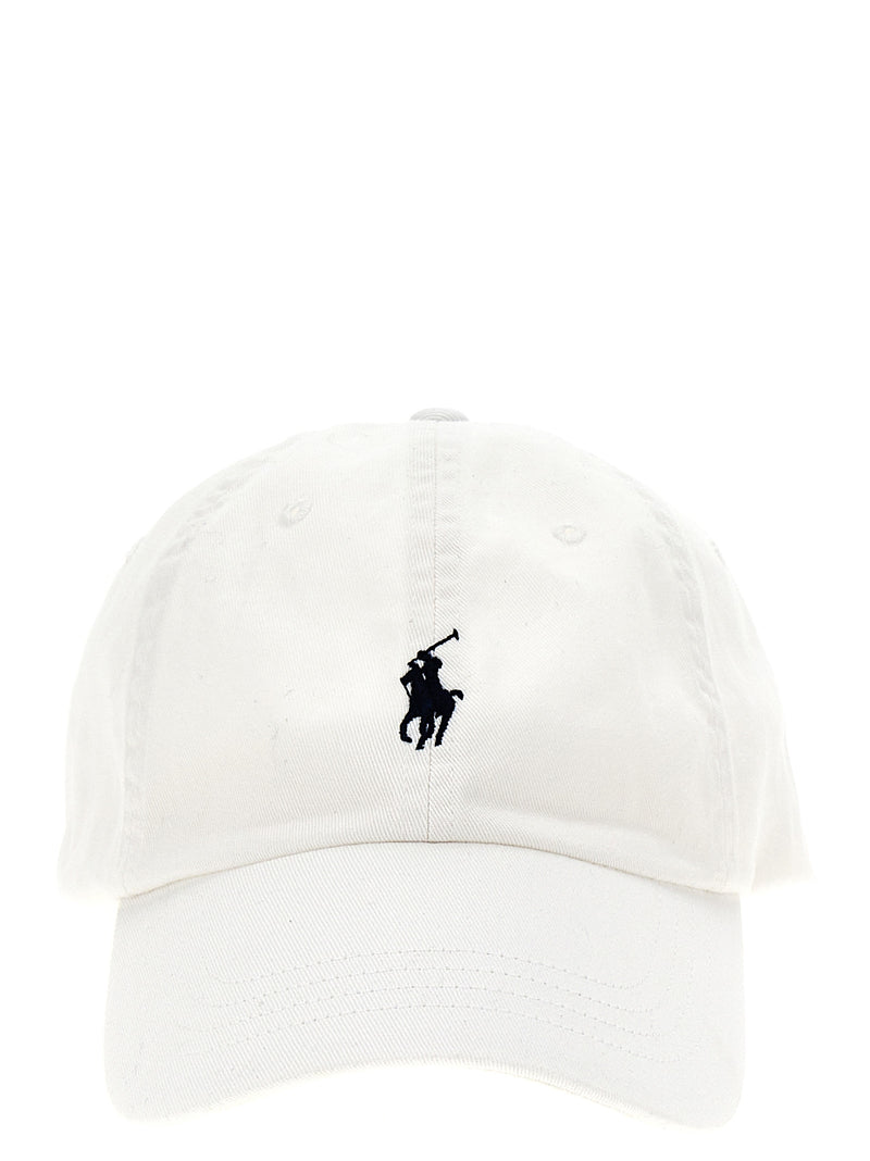 Polo Ralph Lauren Logo Embroidery Cap | Urbalenti Variant 2 | Urbalenti™... | Urbalenti™ NYC