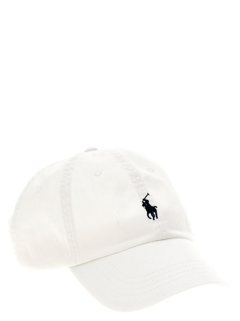 Polo Ralph Lauren Logo Embroidery Cap | Urbalenti Variant 2 | Urbalenti™... | Urbalenti™ NYC