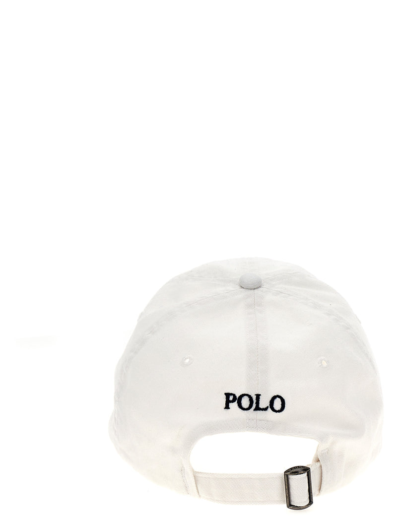 Polo Ralph Lauren Logo Embroidery Cap | Urbalenti Variant 2 | Urbalenti™... | Urbalenti™ NYC