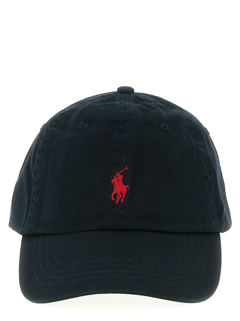 Polo Ralph Lauren Logo Embroidery Cap | Urbalenti Variant 1 | Urbalenti™... | Urbalenti™ NYC