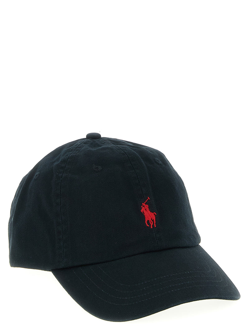 Polo Ralph Lauren Logo Embroidery Cap | Urbalenti Variant 1 | Urbalenti™... | Urbalenti™ NYC