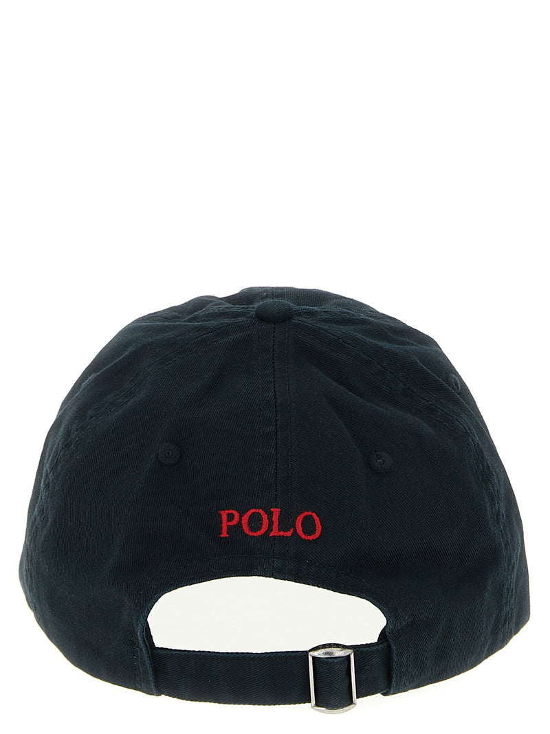 Polo Ralph Lauren Logo Embroidery Cap | Urbalenti Variant 1 | Urbalenti™... | Urbalenti™ NYC