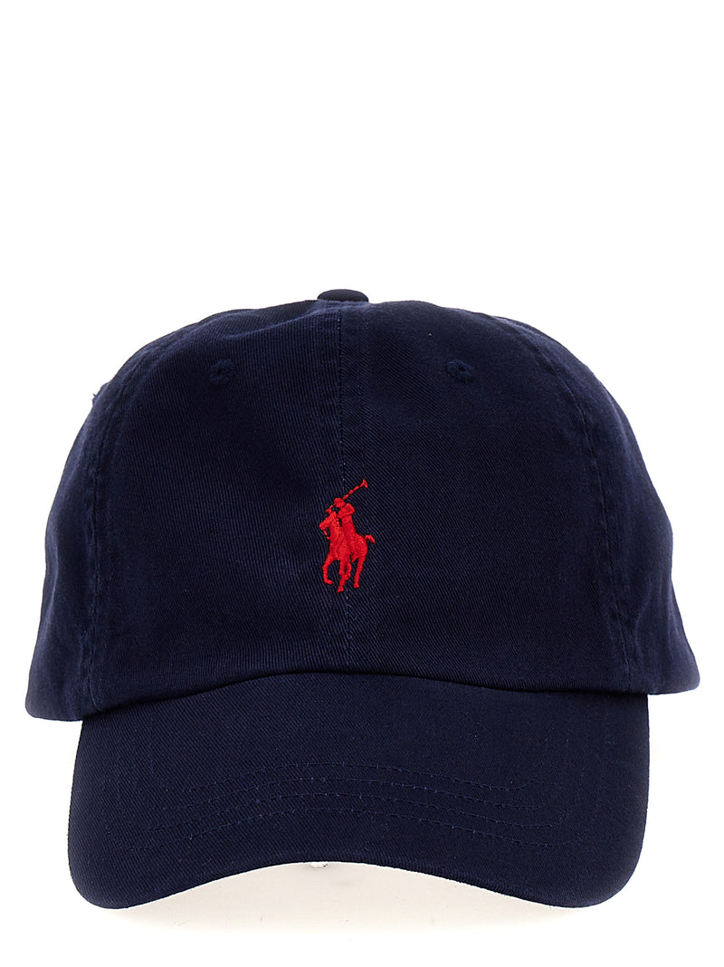 Polo Ralph Lauren Logo Embroidery Cap - UNI | Urbalenti™ NYC