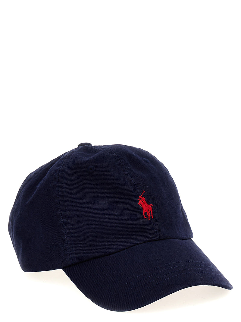 Polo Ralph Lauren Logo Embroidery Cap - UNI | Urbalenti™ NYC