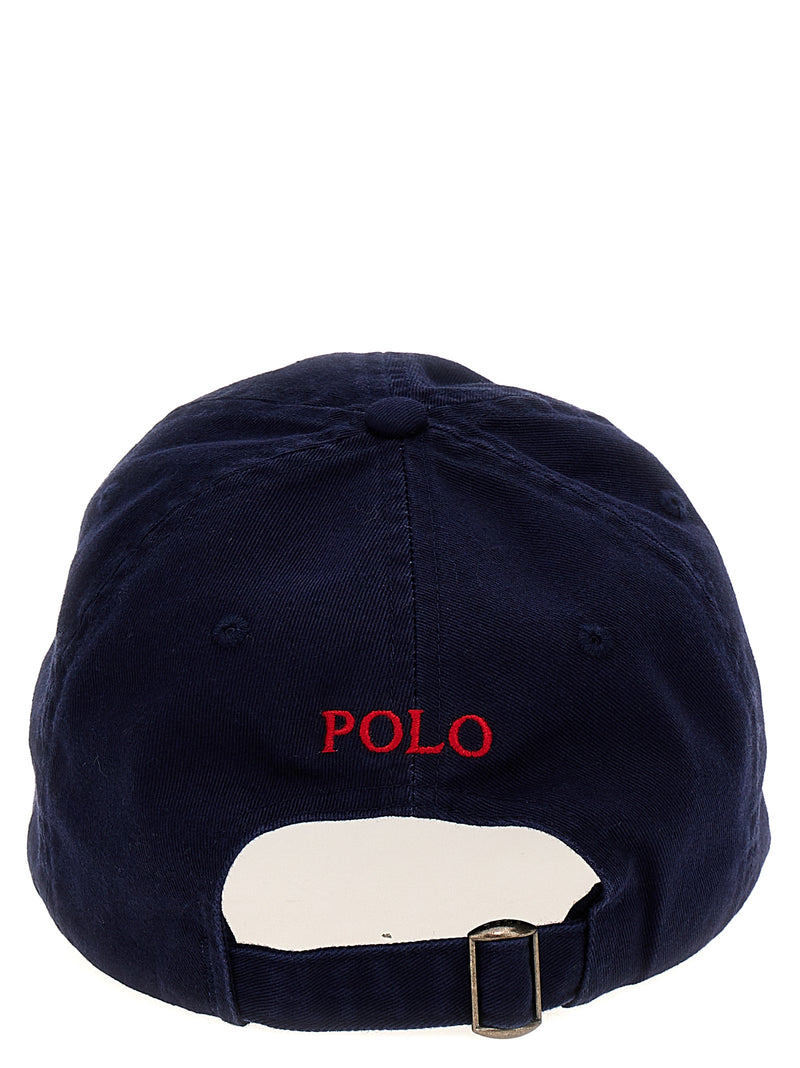 Polo Ralph Lauren Logo Embroidery Cap - UNI | Urbalenti™ NYC