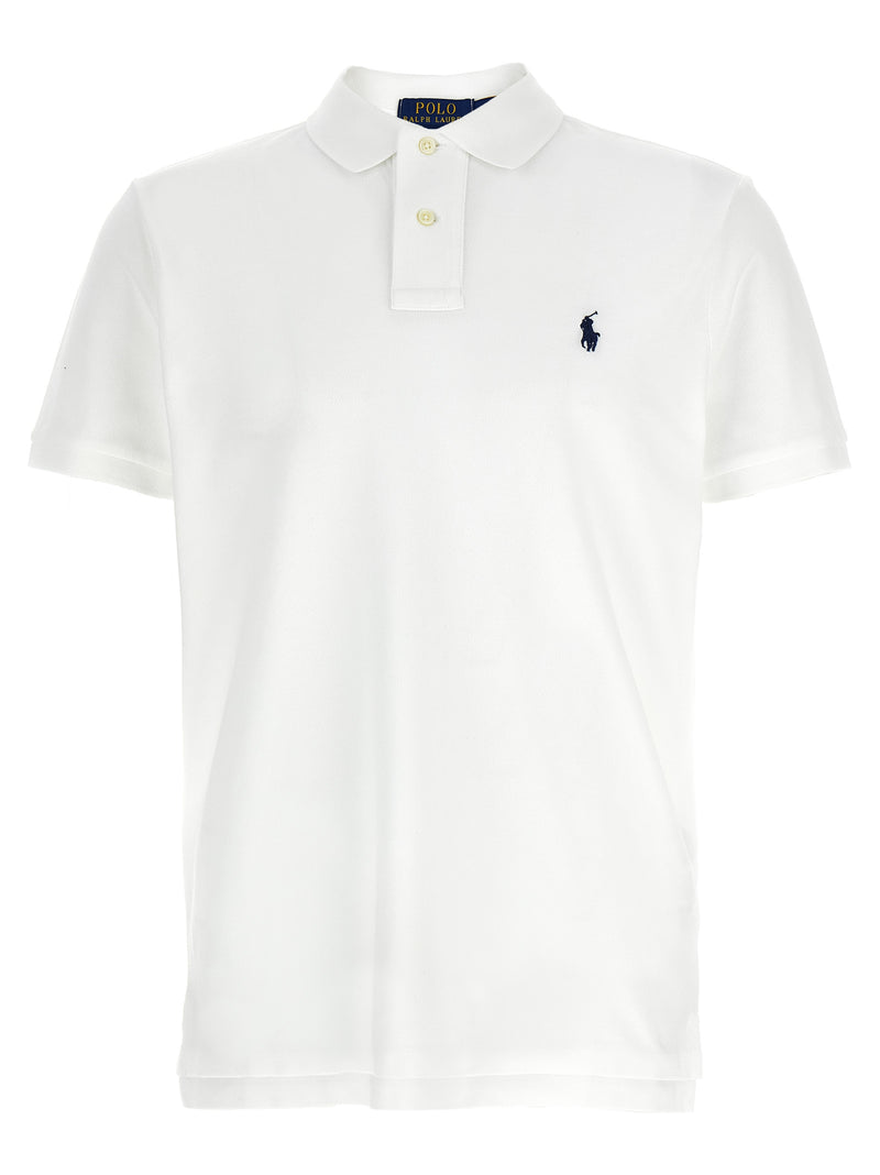 Polo Ralph Lauren Logo Embroidery Polo Shirt | Urbalenti™ NYC