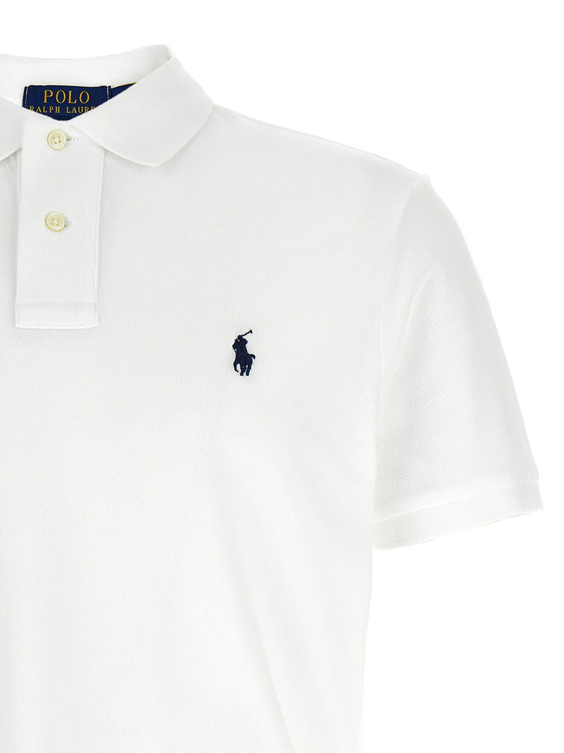 Polo Ralph Lauren Logo Embroidery Polo Shirt | Urbalenti™ NYC