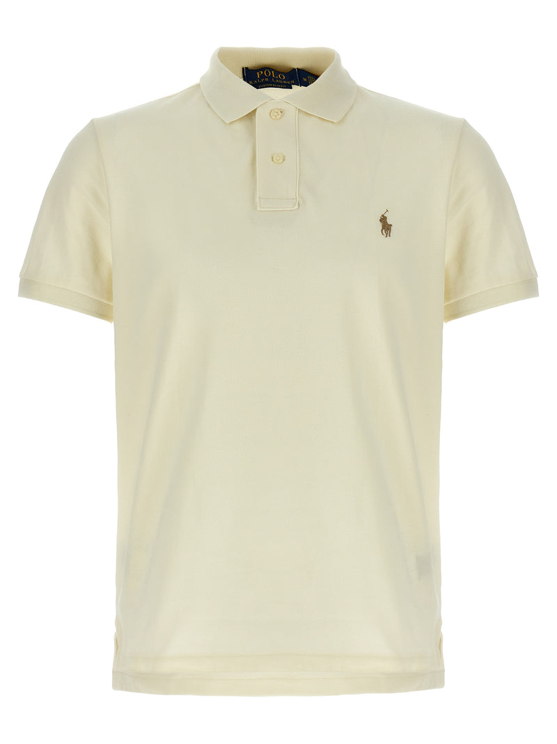Polo Ralph Lauren Logo Embroidery Polo Shirt Variant 2 | Urbalenti™ NYC