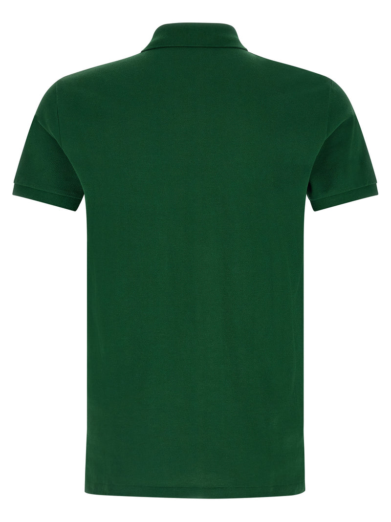 Polo Ralph Lauren Logo Embroidery Polo Shirt Variant 6 | Urbalenti™ NYC