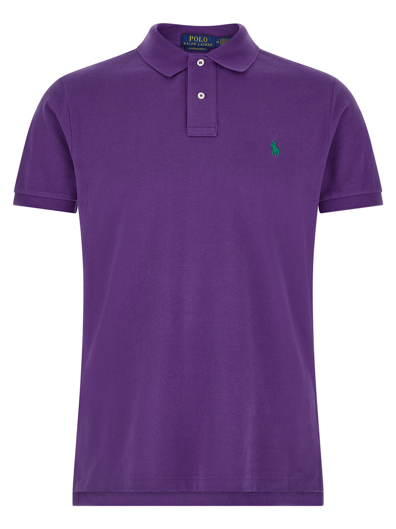 Polo Ralph Lauren Logo Embroidery Polo Shirt | Urbalenti™ NYC