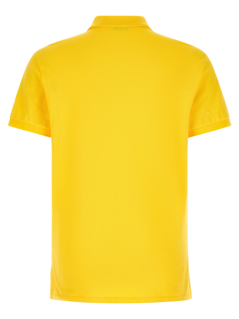 Polo Ralph Lauren Logo Embroidery Polo Shirt | Urbalenti™ NYC