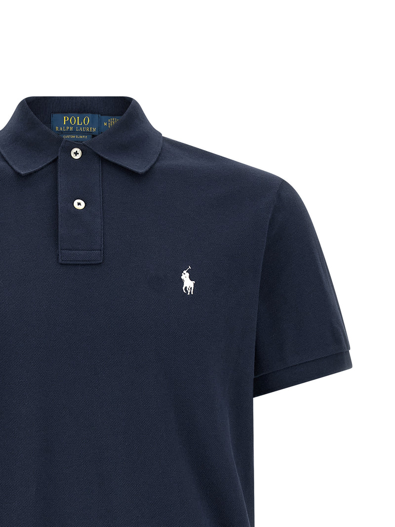 Polo Ralph Lauren Logo Embroidery Polo Shirt | Urbalenti™ NYC