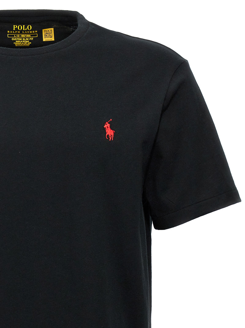 Polo Ralph Lauren Logo T-Shirt | Urbalenti Variant 1 | Urbalenti™ NYC