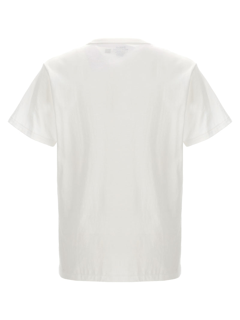 Polo Ralph Lauren Logo T-Shirt | Urbalenti Variant 2 | Urbalenti™ NYC