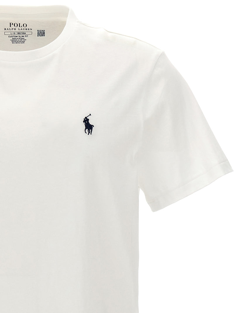 Polo Ralph Lauren Logo T-Shirt | Urbalenti Variant 2 | Urbalenti™ NYC