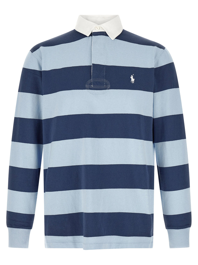 Polo Ralph Lauren Polo Ralph Lauren Liconica Maglia Da Rugby Polo Shirt