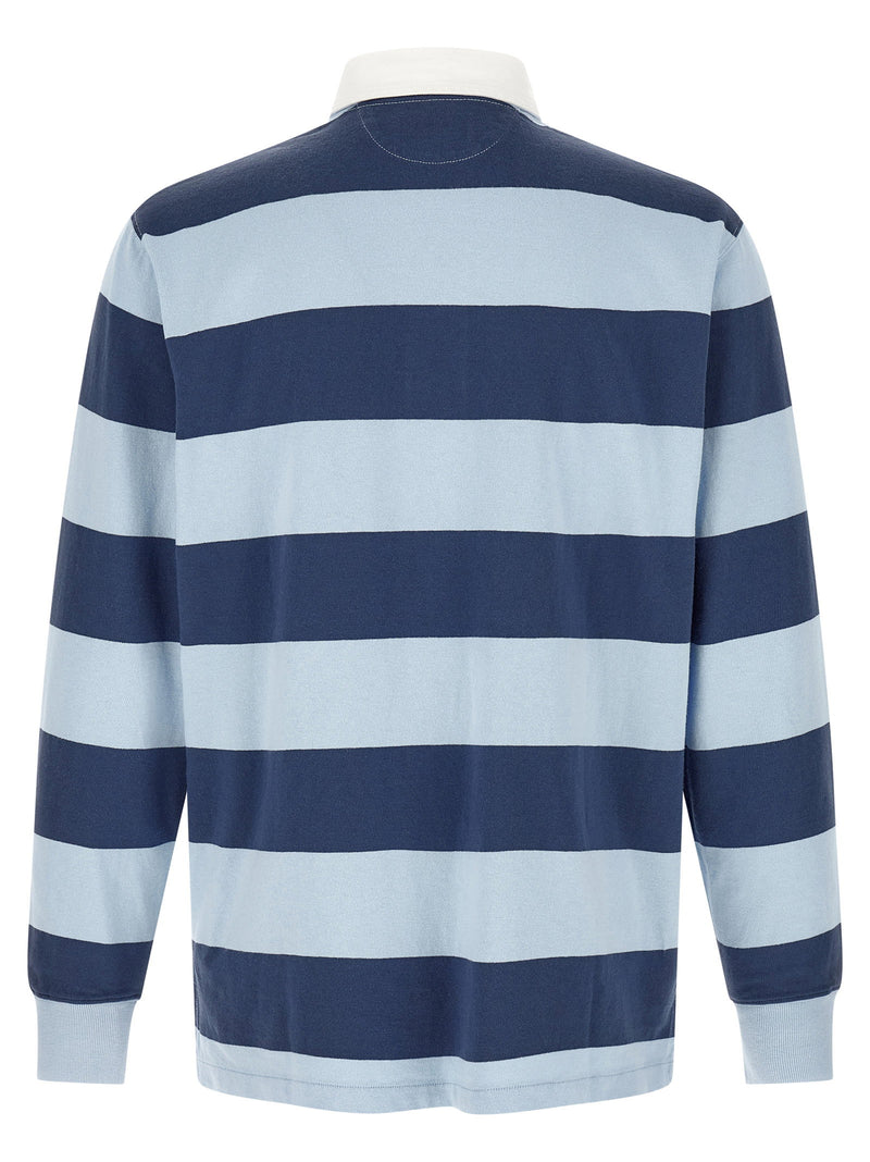 Polo Ralph Lauren Polo Ralph Lauren Liconica Maglia Da Rugby Polo Shirt
