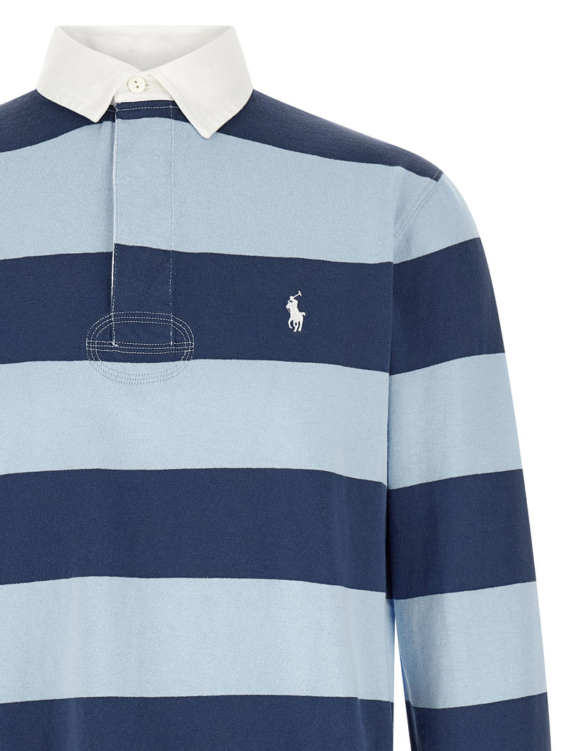 Polo Ralph Lauren Polo Ralph Lauren Liconica Maglia Da Rugby Polo Shirt