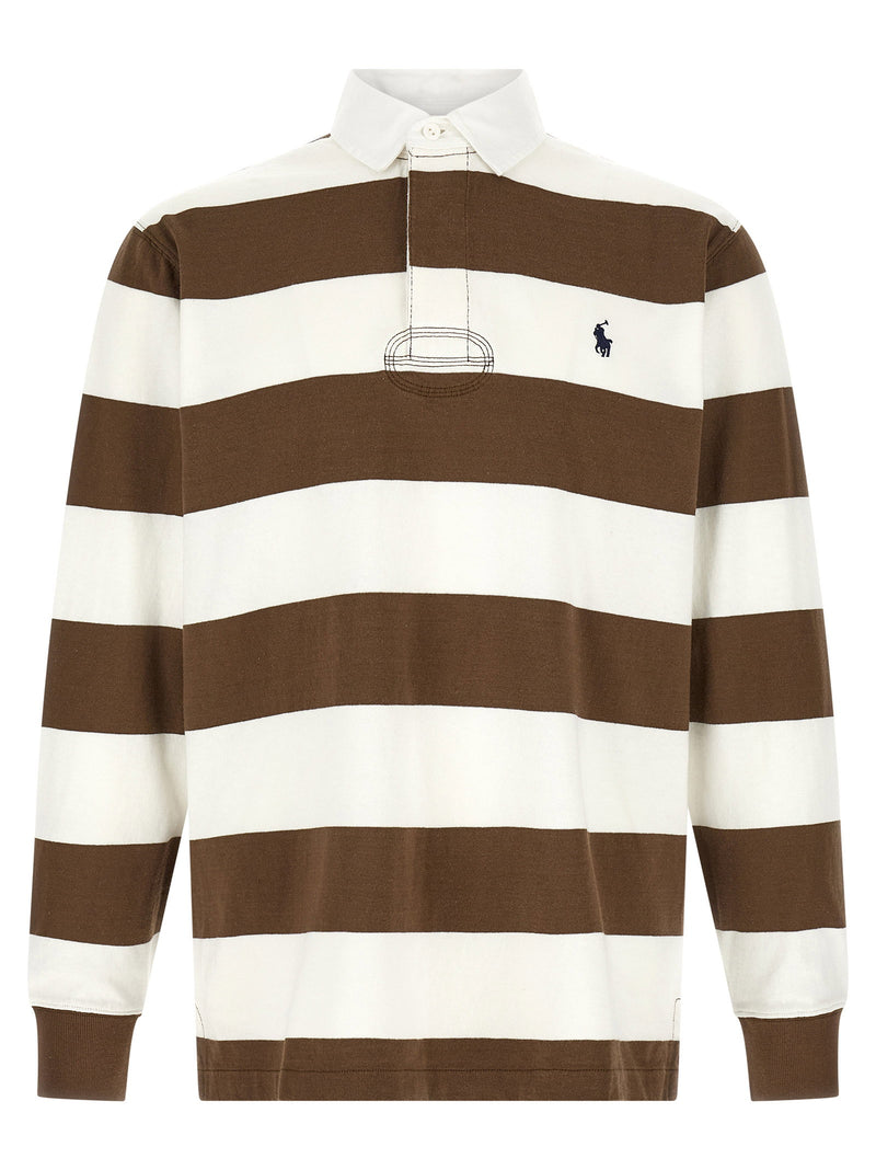 Polo Ralph Lauren Polo Ralph Lauren Liconica Maglia Da Rugby Polo Shirt