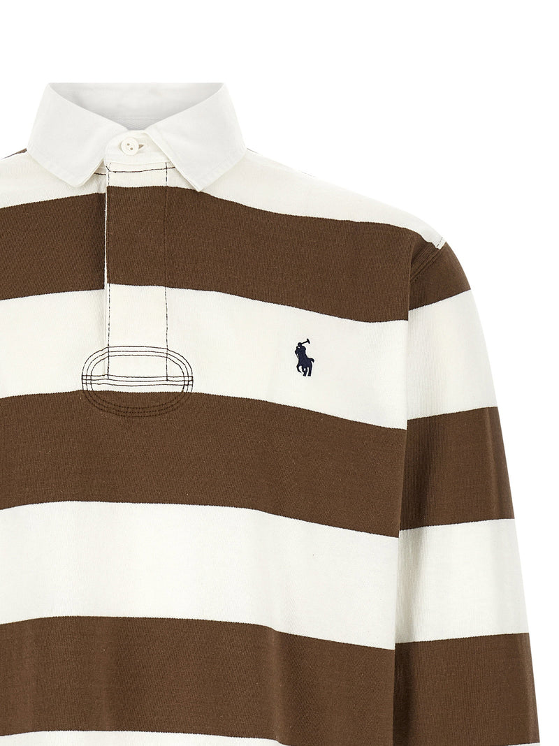 Polo Ralph Lauren Polo Ralph Lauren Liconica Maglia Da Rugby Polo Shirt
