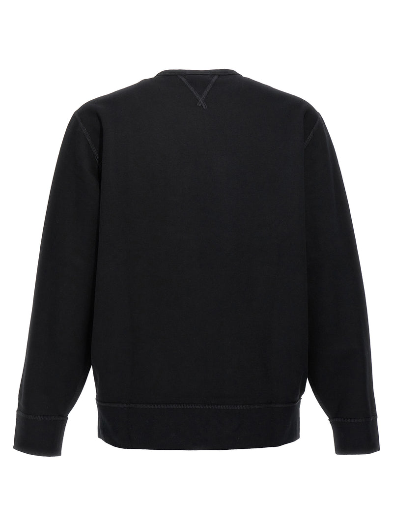 Polo Ralph Lauren Sweatshirt With Embroidered Logo | U... | Urbalenti™ NYC