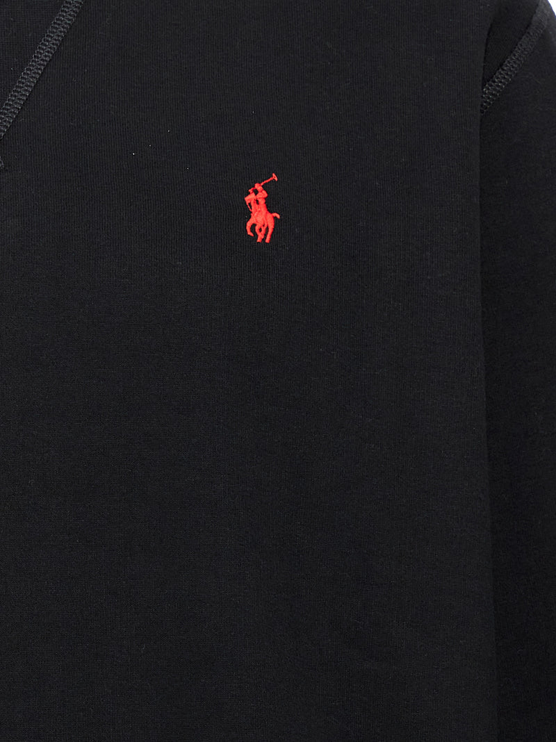 Polo Ralph Lauren Sweatshirt With Embroidered Logo | U... | Urbalenti™ NYC