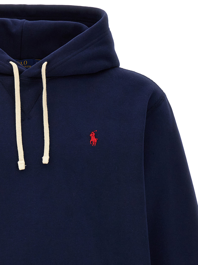 Polo Ralph Lauren Logo Hoodie | Urbalenti™ NYC