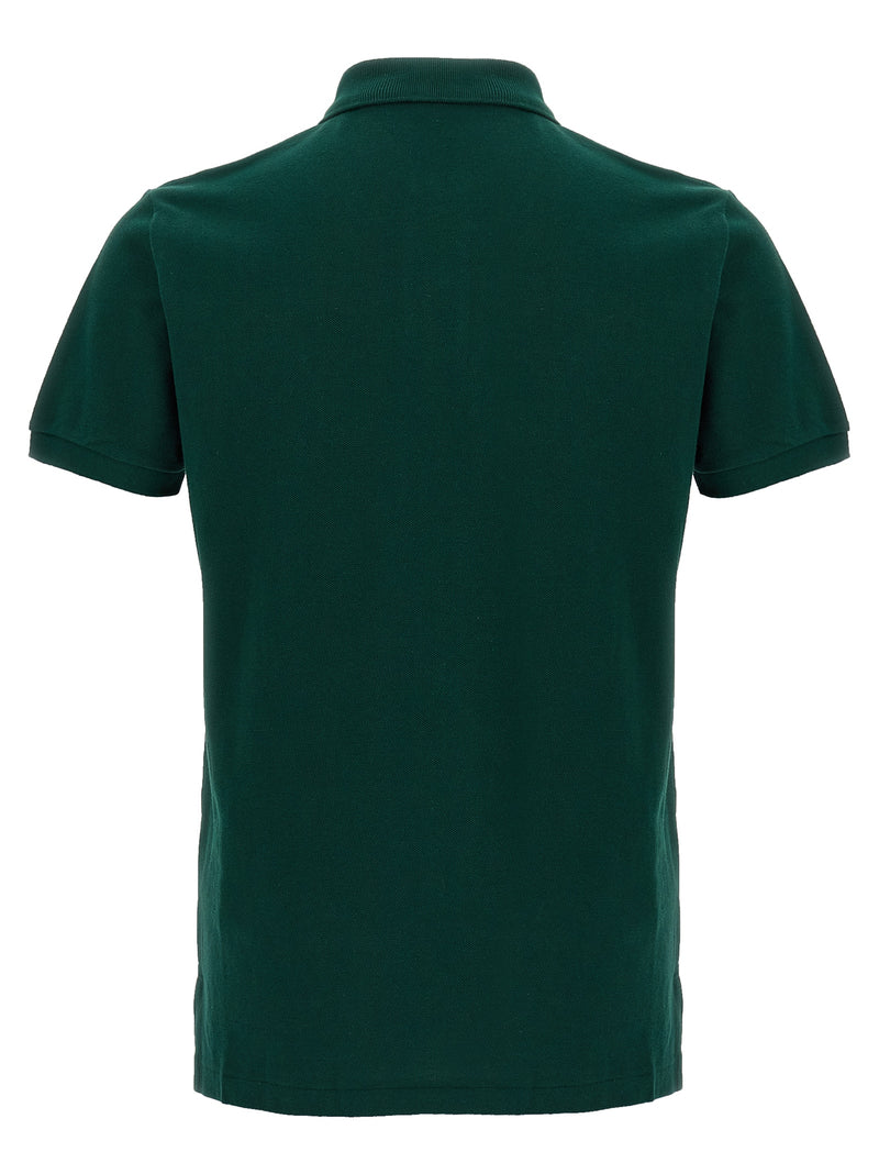Polo Ralph Lauren Logo Polo Shirt | Urbalenti™ NYC