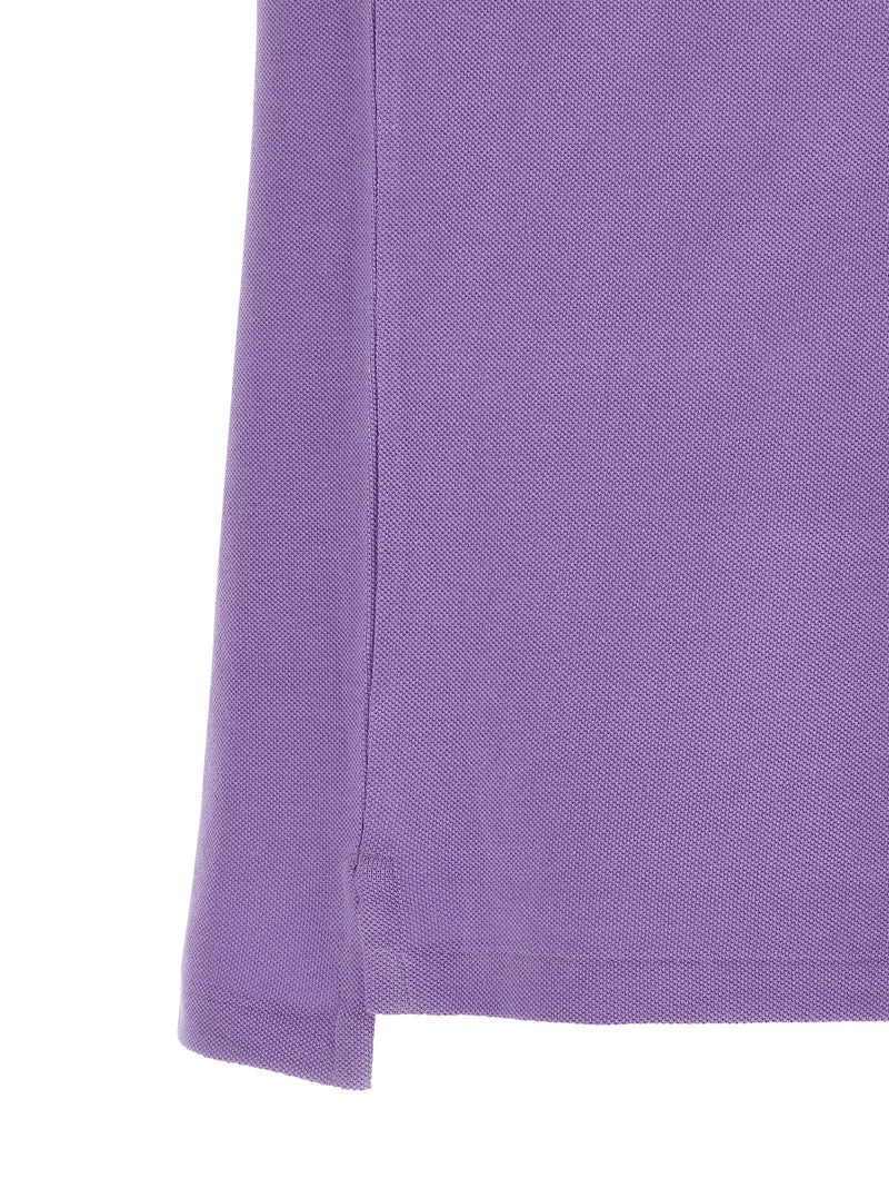Polo Ralph Lauren Logo Embroidery Polo Shirt | Urbalenti™ NYC