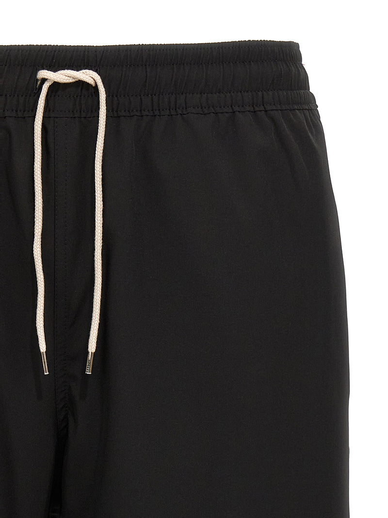 Polo Ralph Lauren Logo Embroidery Swim Shorts | Urbalenti™ NYC