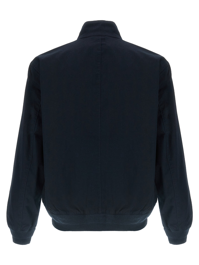 Polo Ralph Lauren Logo Embroidery Bomber Jacket | Urbalenti™ NYC