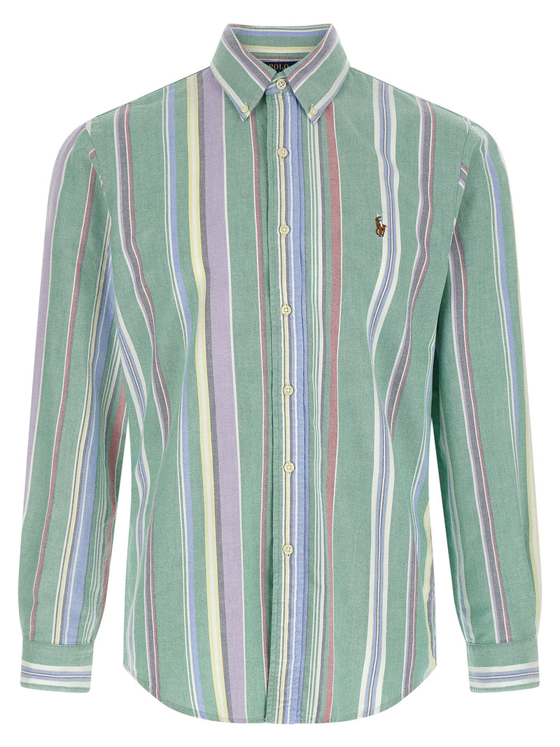 Polo Ralph Lauren Polo Ralph Lauren Oxford Striped Shirt