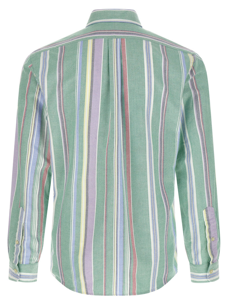 Polo Ralph Lauren Polo Ralph Lauren Oxford Striped Shirt