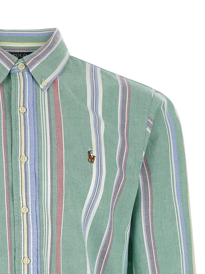 Polo Ralph Lauren Polo Ralph Lauren Oxford Striped Shirt