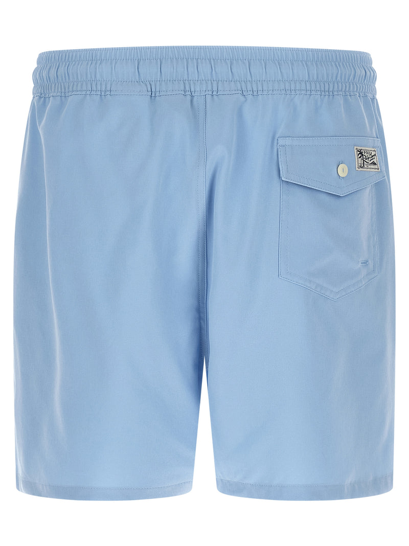 Polo Ralph Lauren Traveller Short Swimsuit | Urbalenti™ NYC