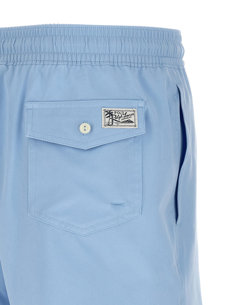 Polo Ralph Lauren Polo Ralph Lauren Traveller Short Swimsuit | URBALENTI™ NYC