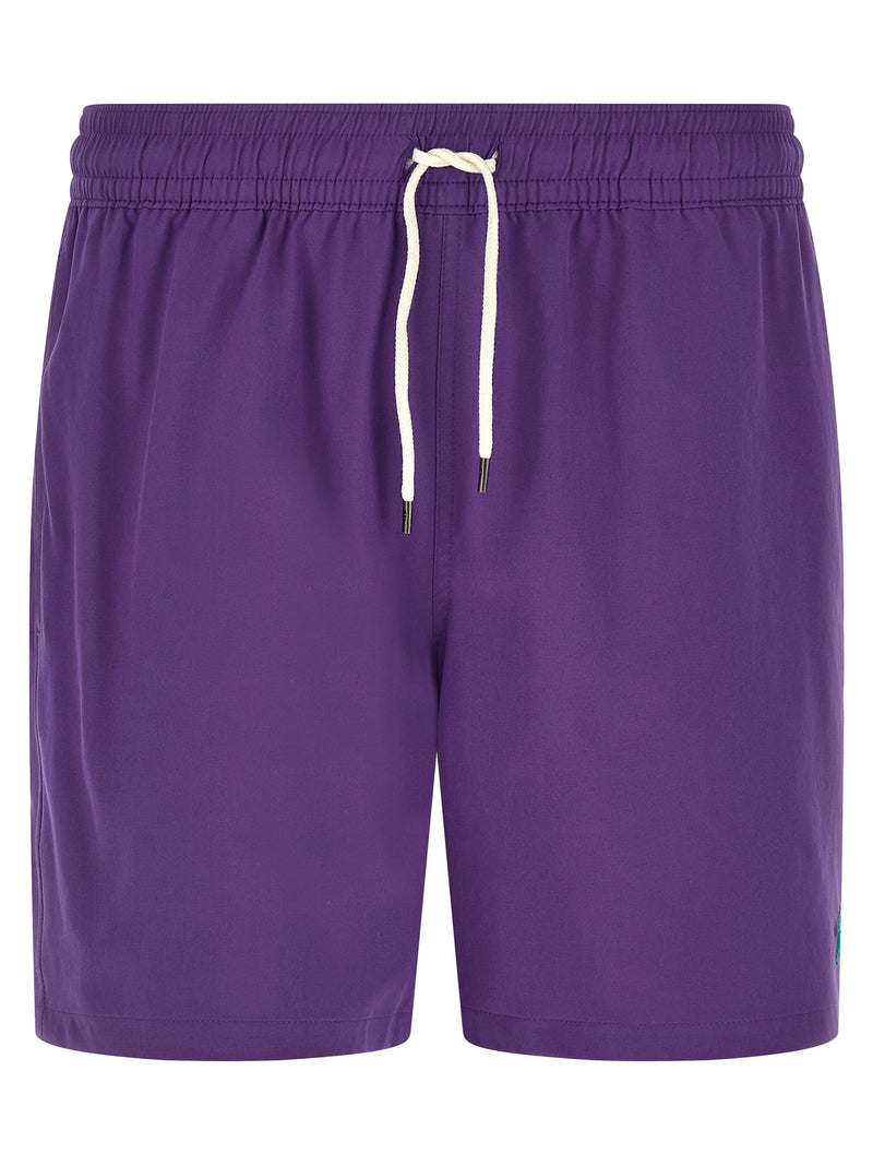 Polo Ralph Lauren Polo Ralph Lauren Traveller Short Swimsuit