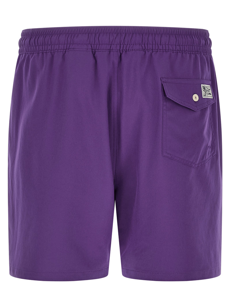Polo Ralph Lauren Polo Ralph Lauren Traveller Short Swimsuit