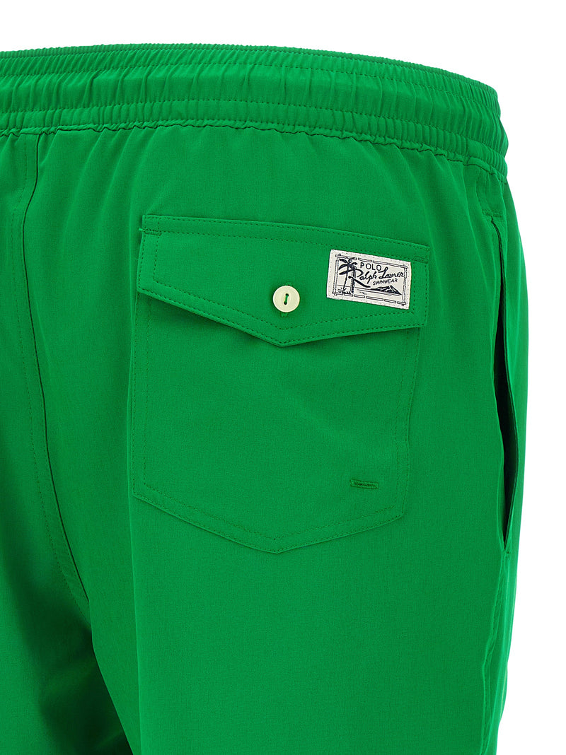 Polo Ralph Lauren Polo Ralph Lauren Traveller Swimsuit