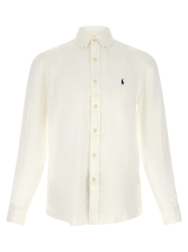 Polo Ralph Lauren Polo Ralph Lauren Linen Shirt
