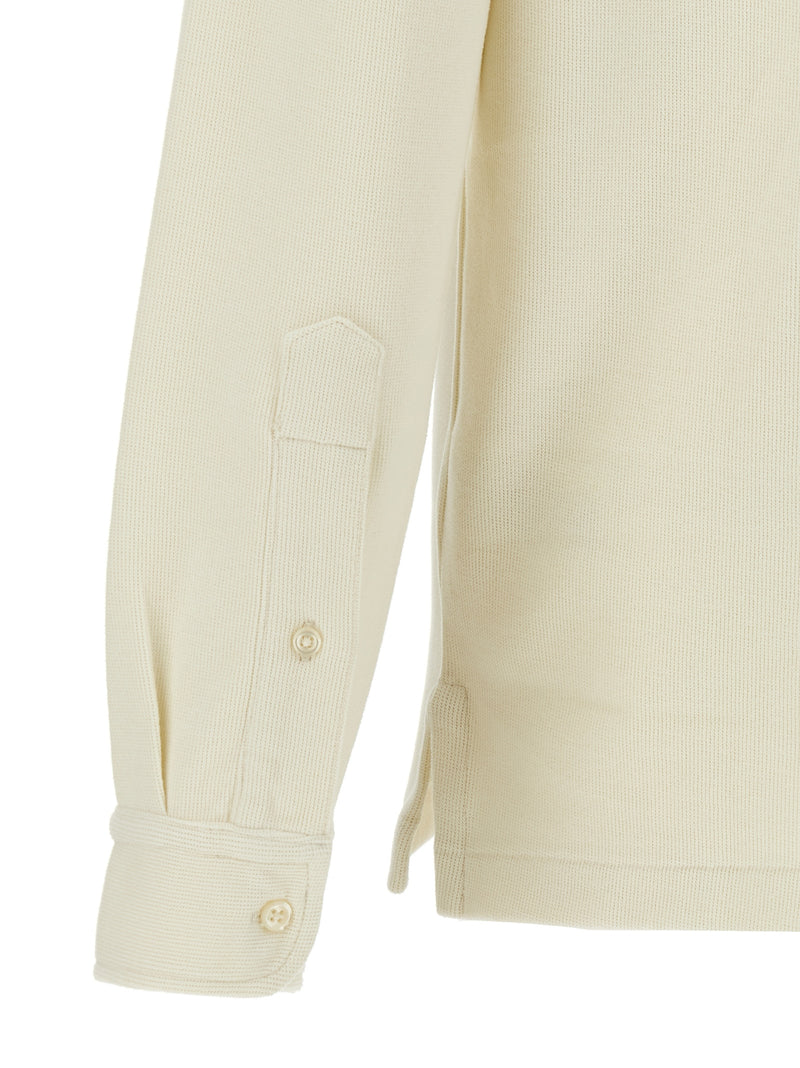 Polo Ralph Lauren Fleece Cotton Polo Shirt | Urbalenti™ NYC
