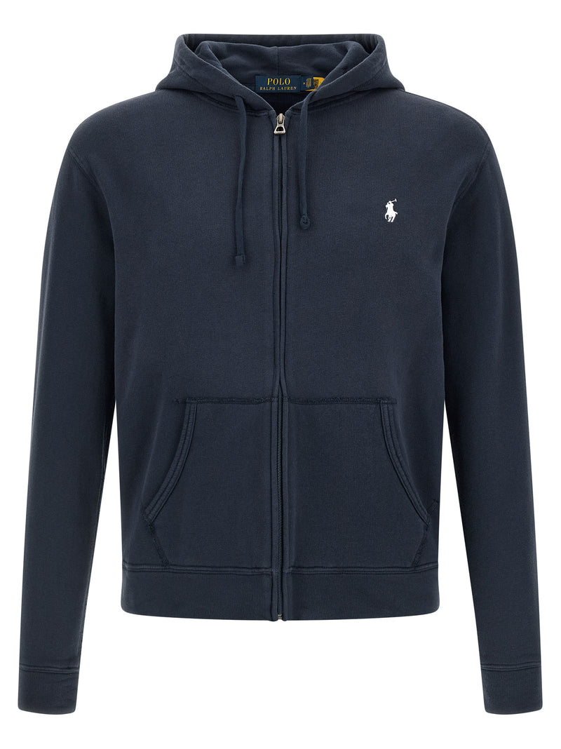 Polo Ralph Lauren Polo Ralph Lauren Loopback Cotton Hoodie