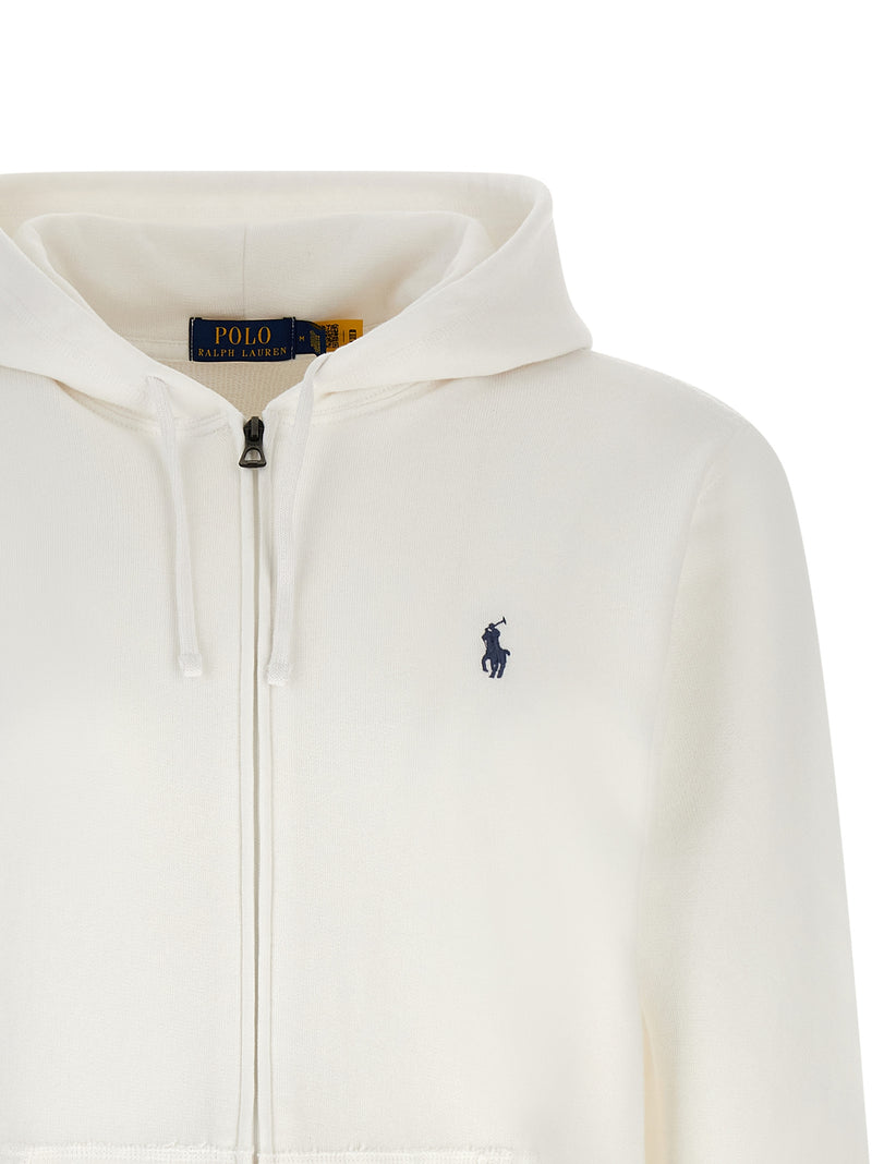 Polo Ralph Lauren Polo Ralph Lauren Loopback Cotton Hoodie