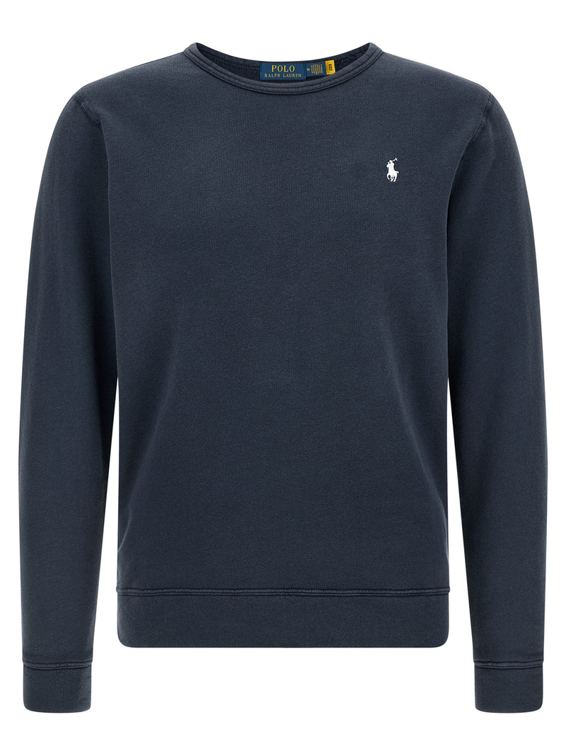 Polo Ralph Lauren Polo Ralph Lauren Loopback Cotton Sweatshirt