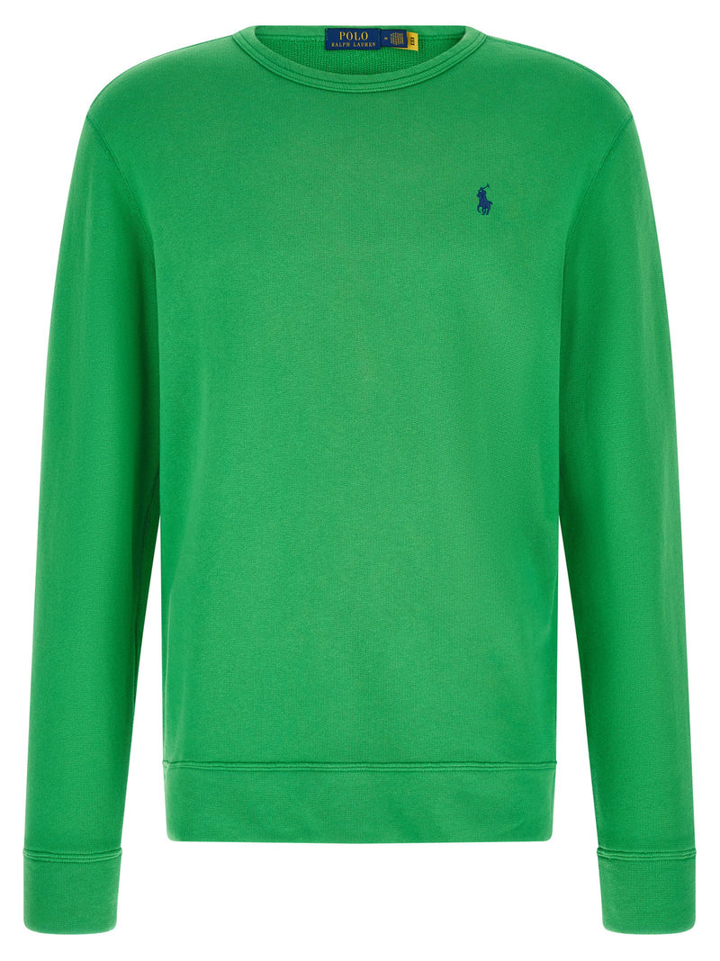 Polo Ralph Lauren Polo Ralph Lauren Loopback Cotton Sweatshirt
