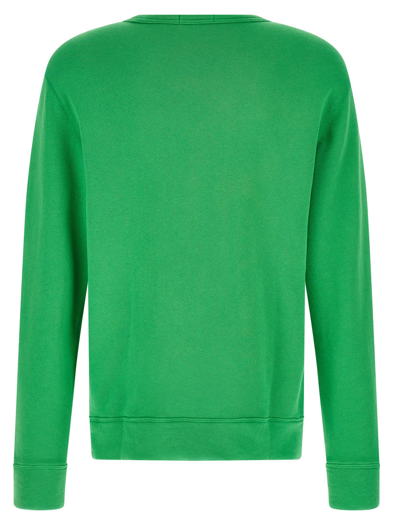Polo Ralph Lauren Polo Ralph Lauren Loopback Cotton Sweatshirt