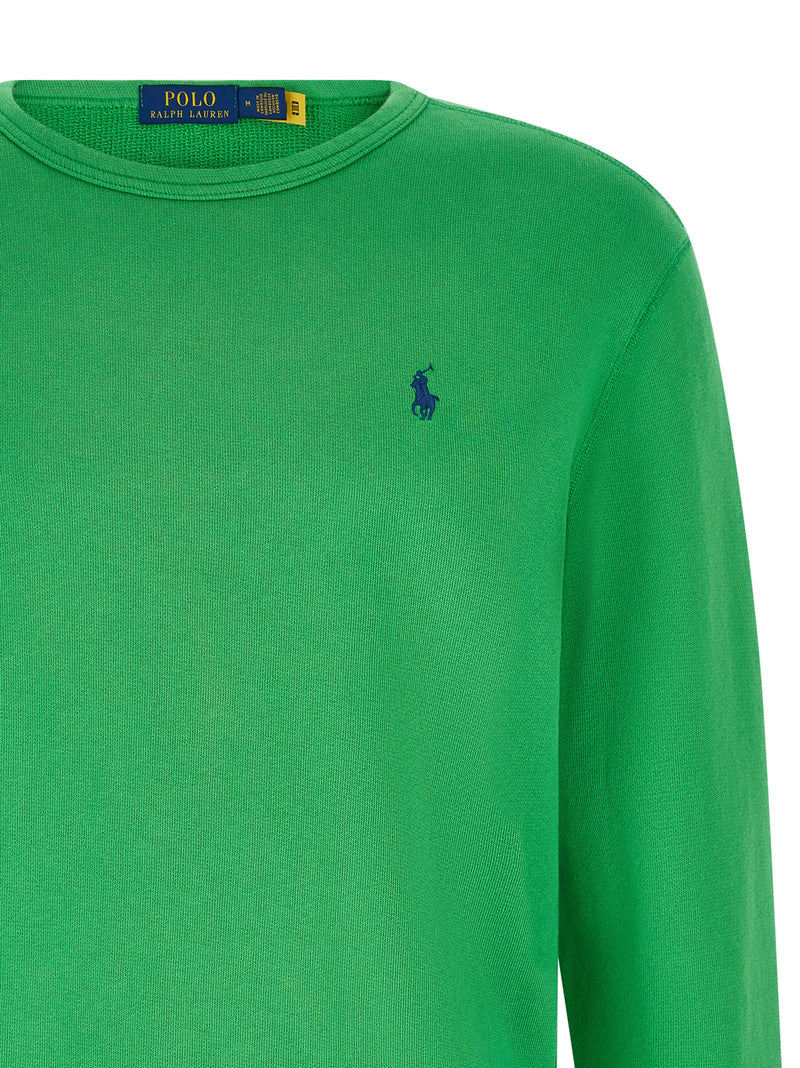 Polo Ralph Lauren Polo Ralph Lauren Loopback Cotton Sweatshirt